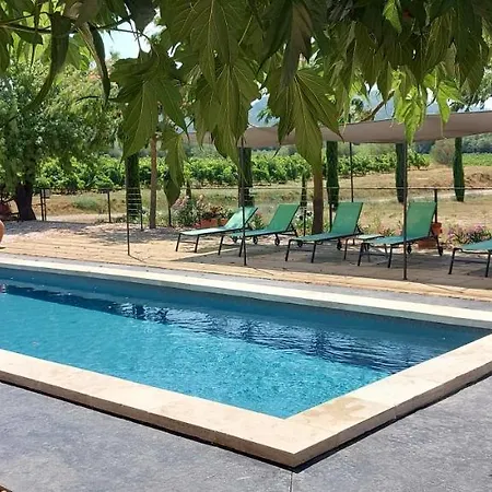 Chateau La Sabine Bed & Breakfast Saint-Laurent-de-la-Cabrerisse