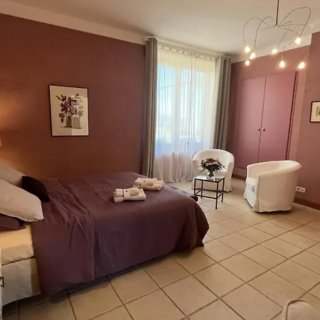 Bed & Breakfast Chateau La Sabine Saint-Laurent-de-la-Cabrerisse