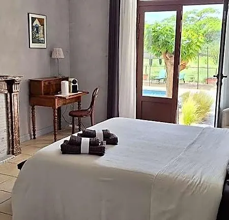 Chateau La Sabine Nocleg ze śniadaniem 4*