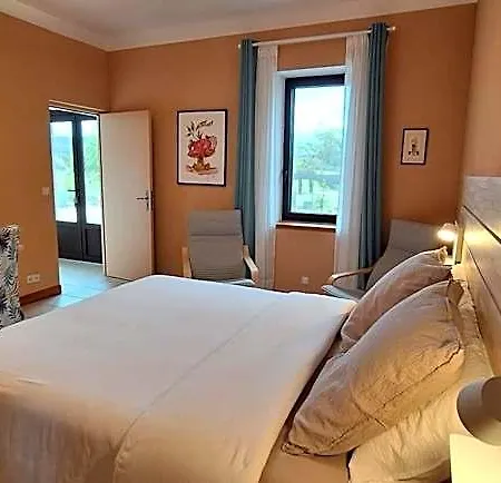 Nocleg ze śniadaniem Chateau La Sabine