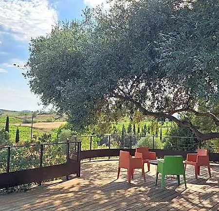 Nocleg ze śniadaniem Chateau La Sabine 4*
